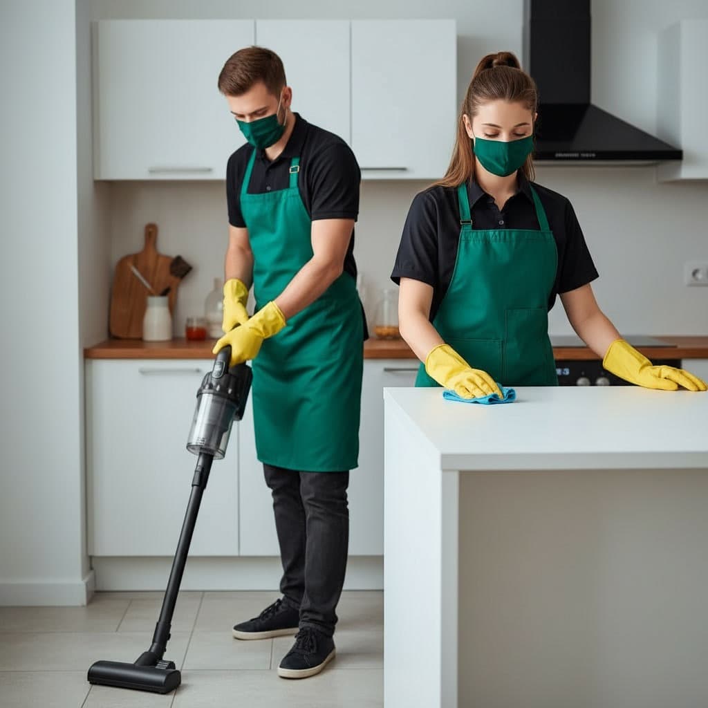 Cleaning Team 3